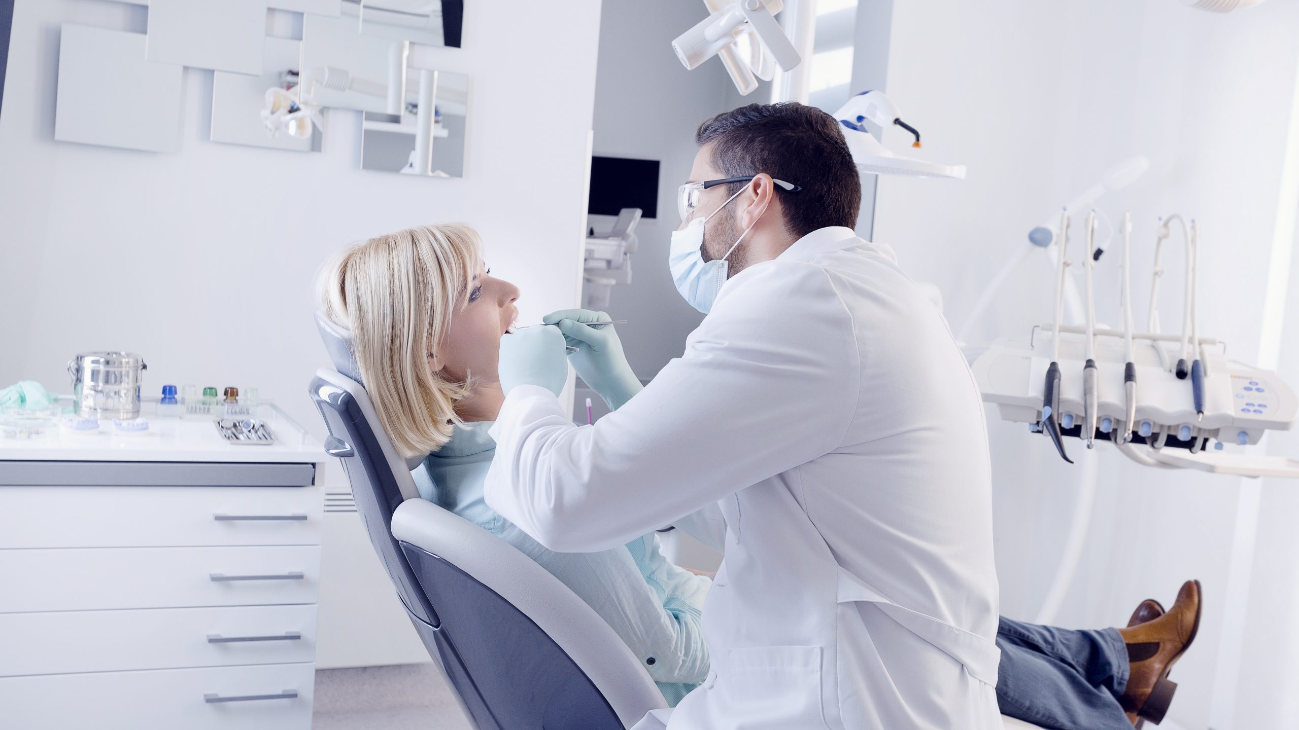 Dentist in Cathedral City, CA