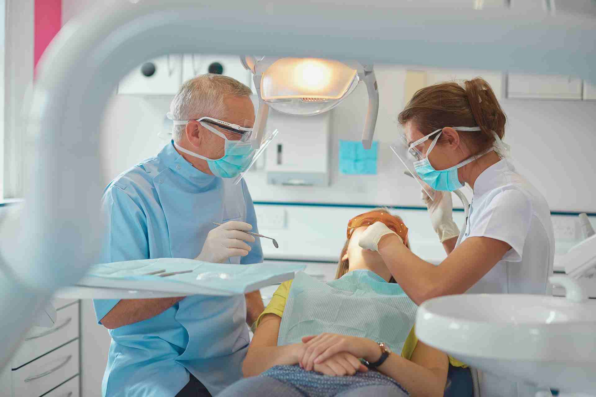 Dentist in Cathedral City, CA